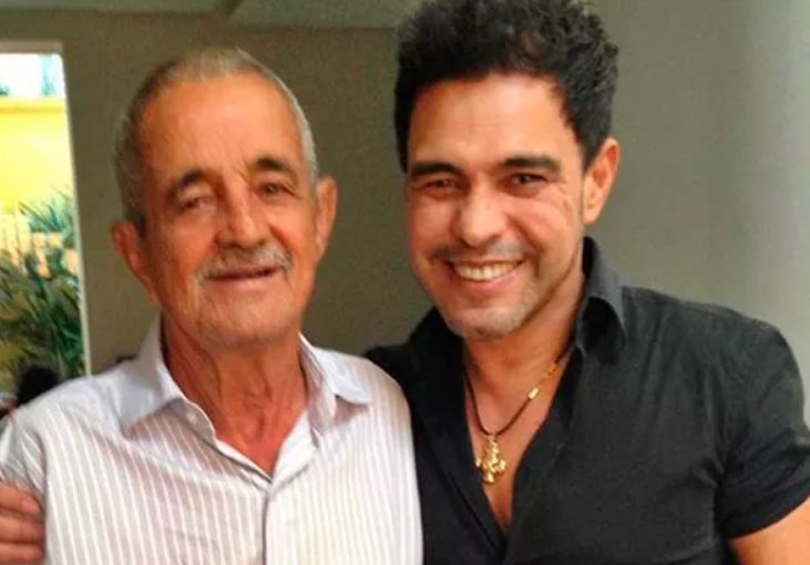 Zezé Di Camargo revela que omitiu diagnóstico de câncer ao pai, Francisco