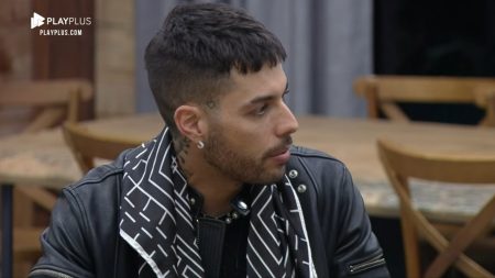A Fazenda 2021: Gui Araújo diz que vai mandar Nego do Borel para a Roça