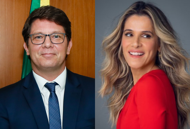 Mario Frias reage com ironia à crítica de Ingrid Guimarães ao Governo