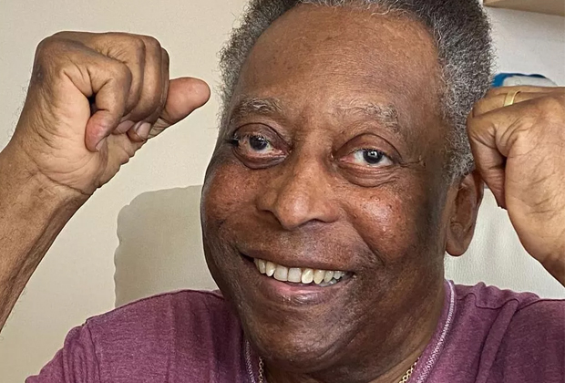 Aos 81 anos, Pelé revela seu estado de saúde após retirar tumor