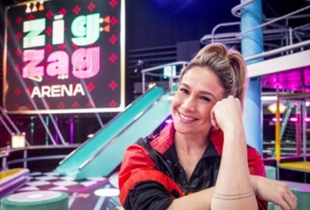 “Inesquecível pra todo mundo”, revela Fernanda Gentil sobre novo programa