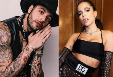 A Fazenda 2021: Gui Araújo revela estratégia que Anitta criou com ele para não ser cancelada