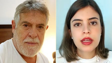José de Abreu reconhece erro e pede desculpas a Tabata Amaral por atitude polêmica