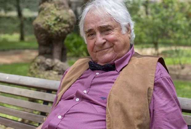 Luis Gustavo morre aos 87 anos após luta contra o câncer