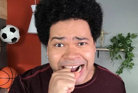 Robson Nunes revela ansiedade para se apresentar no Show dos Famosos