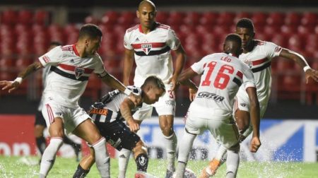 São Paulo x Sport Ao Vivo: onde assistir online e na TV ao jogo