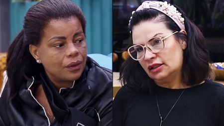 A Fazenda 2021: Tati Quebra Barraco e Solange Gomes palpitam sobre a roça e fecham aliança
