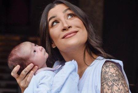 “Pensei estar com depressão pós-parto”, revela Bianca Andrade