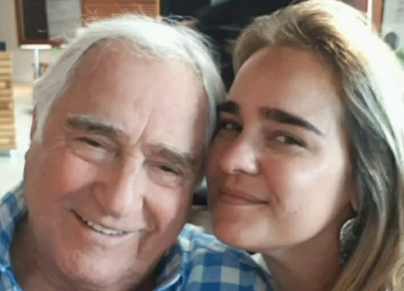 Filha de Luis Gustavo se manifesta pela primeira vez após morte do ator
