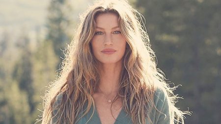 Gisele Bündchen causa polêmica ao defender modelo anti-vacina