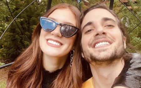 Após flertes no BBB, Fiuk assume namoro com atriz