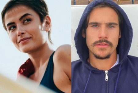 Maria Casadevall e Nicolas Prattes farão nova série da Globo