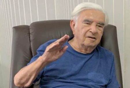 Comentarista esportivo Roberto Petri morre aos 85 anos após AVC