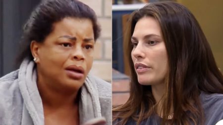 A Fazenda 2021: Dayane afirma que foi humilhada por Tati Quebra Barraco e desabafa