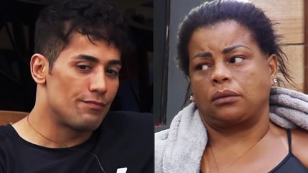 A Fazenda 2021: Tati Quebra Barraco e Tiago dão opinião polêmica sobre os “cancelados”