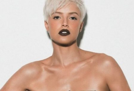 Agatha Moreira relata aulas sensuais que teve para gravar cenas quentes de Verdades Secretas 2