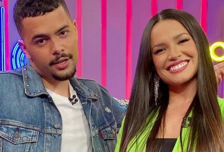Juliette fica em saia justa com pergunta sobre ficada com Pedro Sampaio