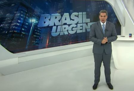 Band toma 3° lugar do SBT com filho de Datena e jornal