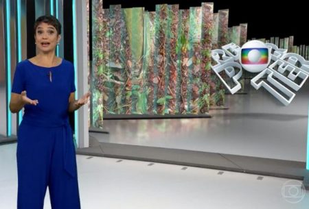 Volta de Sandra Annenberg mantém Globo Repórter em alta