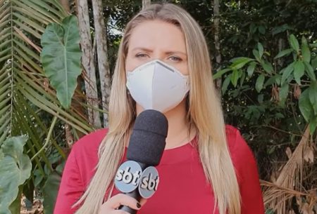 Repórter do SBT é barrada no Palácio do Planalto por causa de roupa