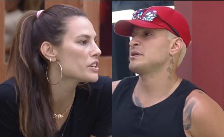 A Fazenda 2021: “Acabou de sair das fraldas”, detona Dayane contra MC Gui