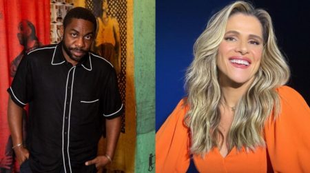 Lázaro Ramos e Ingrid Guimarães acertam com streaming após saírem da Globo
