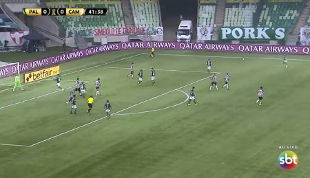 Libertadores no SBT bate a Record em várias capitais e assusta a Globo no DF