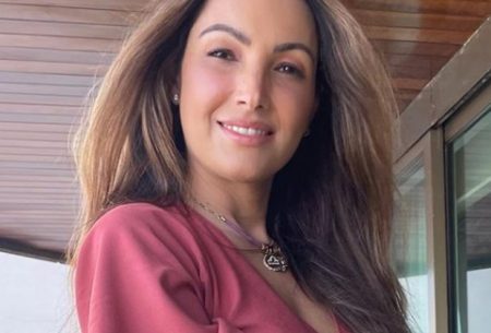 Após cirurgia, Patrícia Poeta mostra sessões de fono
