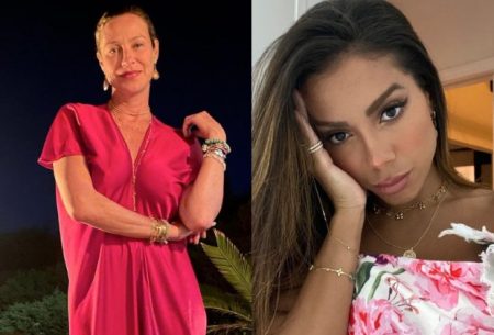 Luana Piovani choca a todos ao rebater comentário sobre Anitta