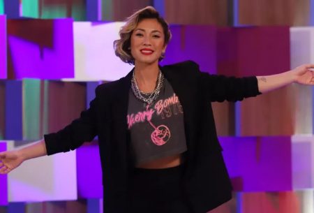 Danni Suzuki vai comandar novo reality de empreendedorismo no Multishow