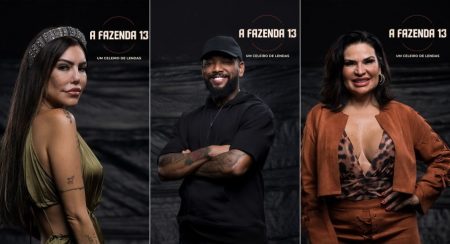 Enquete A Fazenda 2021: Quem merece ficar? Nego, Solange ou Lizi? Vote e veja o resultado parcial