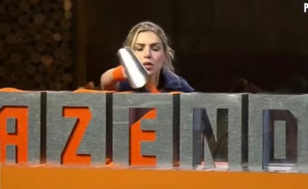 A Fazenda 2021: Erika vence Prova do Fazendeiro; Borel, Solange e Lizi estão na Roça