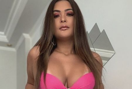 Geisy Arruda revela ter transado com oito homens em uma noite