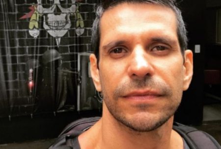 Após dez anos, Alexandre Barillari retorna à Globo