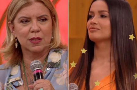 Astrid Fontenelle toma atitude polêmica com presente de Juliette: “O que vou fazer com isso?”