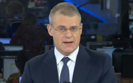 Jornal da Band “vence” Datena e lidera ranking da Band; Linha de Combate bate recorde