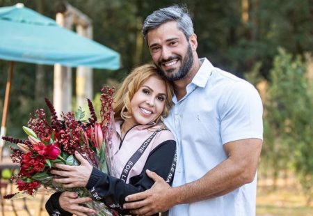 Joelma nega romance com fazendeiro e diz que tudo não passou de marketing