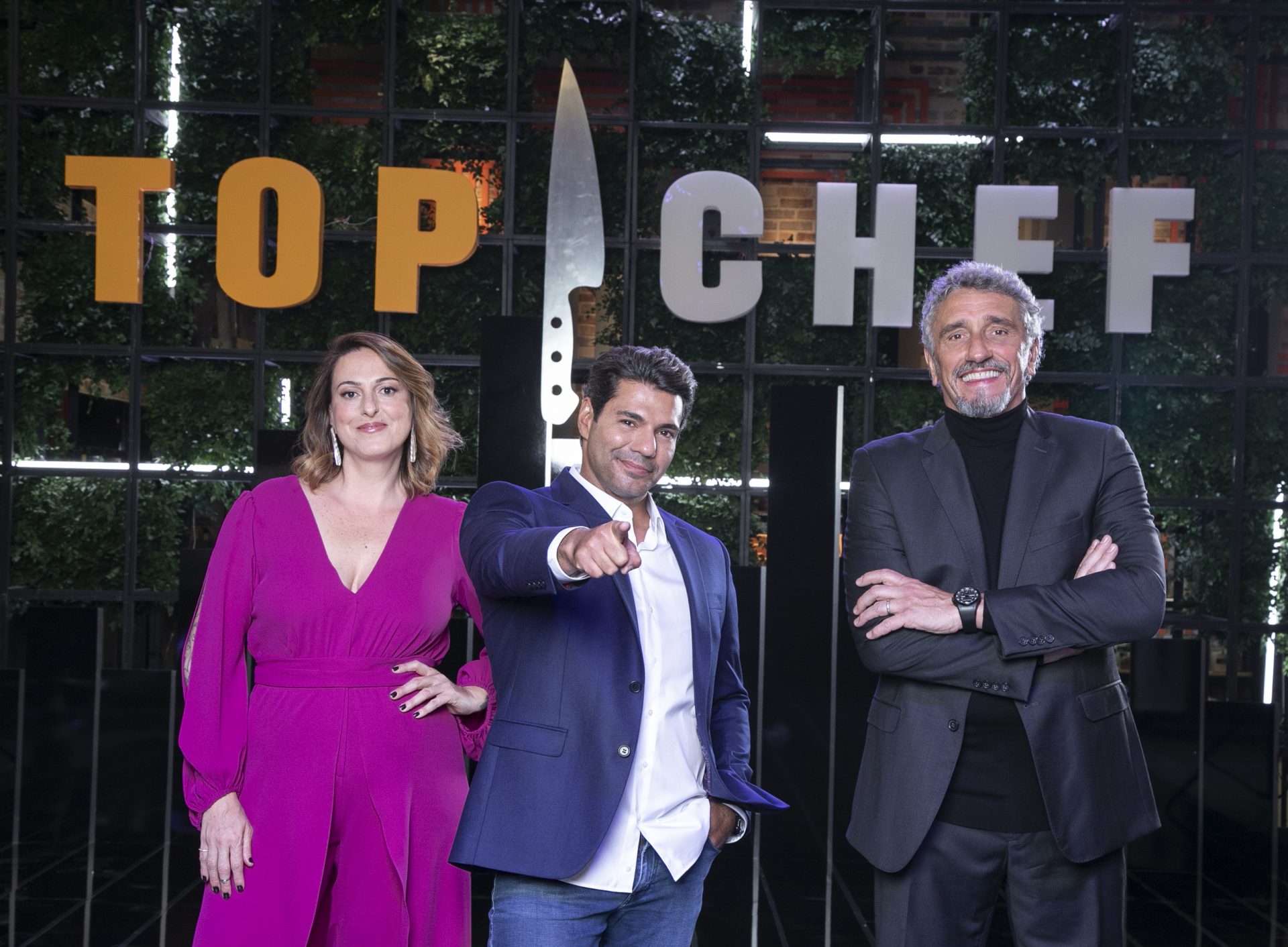 Terceira temporada do Top Chef Brasil estreia prometendo conflitos entre participantes