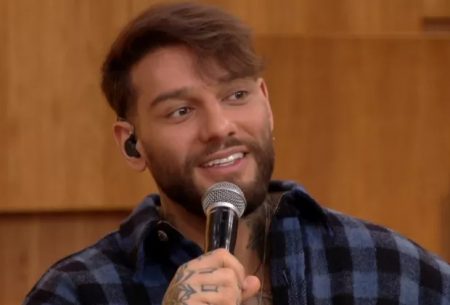 Lucas Lucco diz que tatuagens o fizeram perder trabalhos como ator e desabafa