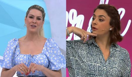 Renata Fan e Catia Fonseca são afetadas com a chegada de Faustão à Band