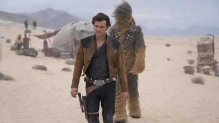 Filme da Tela Quente de Segunda (27/09): Han Solo: Uma História Star Wars
