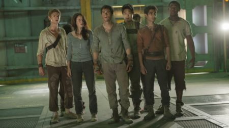 Filme do Domingo Maior de hoje (26/09): Maze Runner: Prova De Fogo