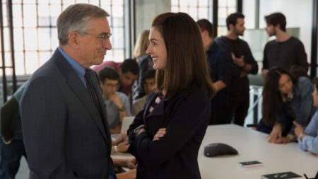 Filme da Sessão da Tarde de Segunda (27/09): Um Senhor Estagiário