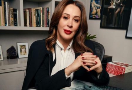 Claudia Raia surpreende e revela qual novela marcou sua carreira