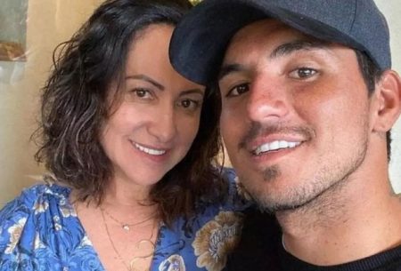 Mãe de Gabriel Medina comenta post de ex de Yasmin Brunet e fãs veem provocação