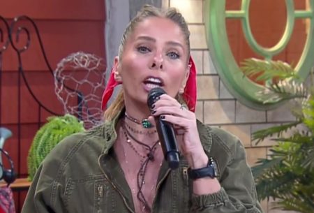 Adriane Galisteu comenta chance de substituir Faustão na Band e faz confissão sobre a Record