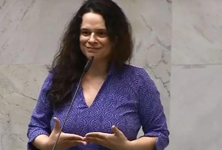 Janaína Paschoal diz que Manhattan Connection acabou porque ela criticou Doria; TV Cultura rebate