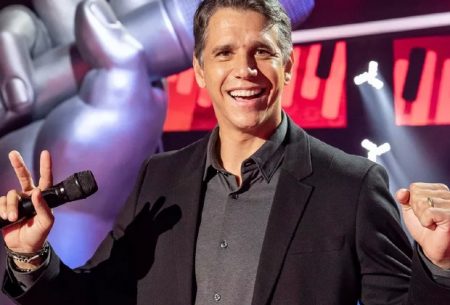 Márcio Garcia faz revelação sobre sua primeira temporada no The Voice Kids