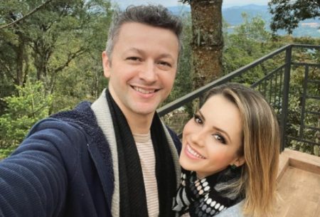 Sandy fala sobre casamento com Lucas e diz fazer terapia há 20 anos