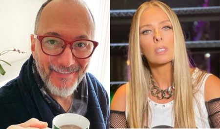 Britto Jr manda recado a Galisteu após polêmica em A Fazenda 2021